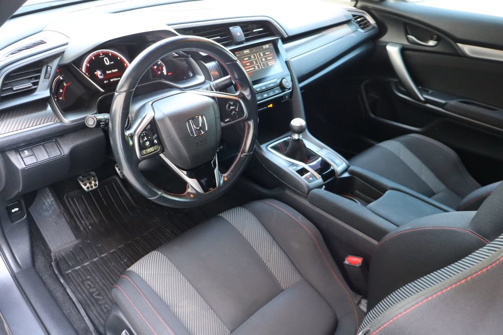Used 2019 Honda Civic Si image 6