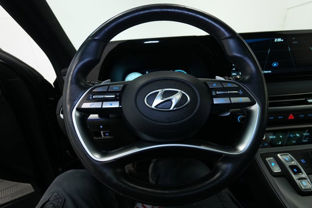 Used 2024 Hyundai Palisade Calligraphy image 44