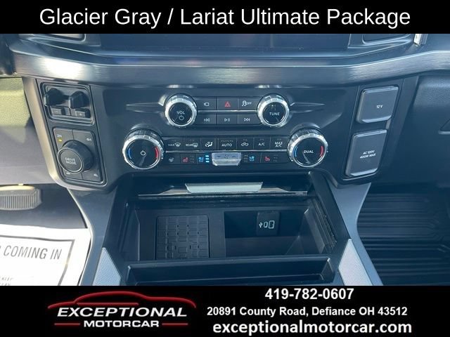 Used 2025 Ford F350 Lariat w/ Lariat Ultimate Package AWD/4WD image 20