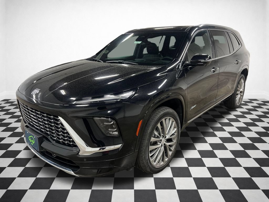 Certified 2025 Buick Enclave Avenir w/ Super Cruise Package AWD/4WD image 5