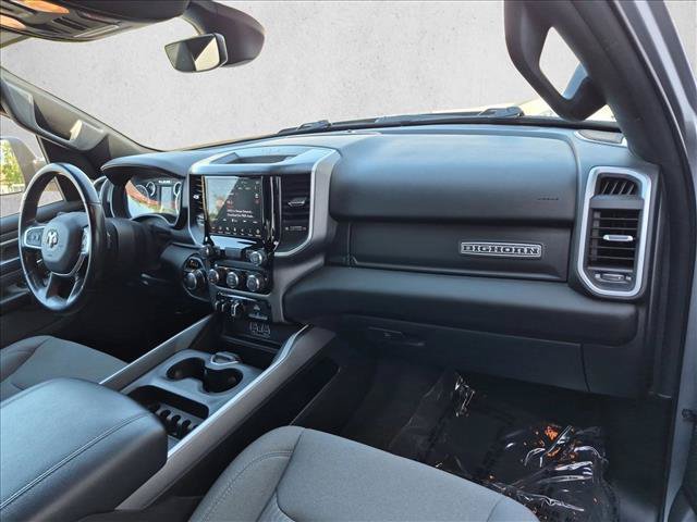 Used 2021 RAM 1500 Big Horn w/ Trailer Tow Group AWD/4WD image 21