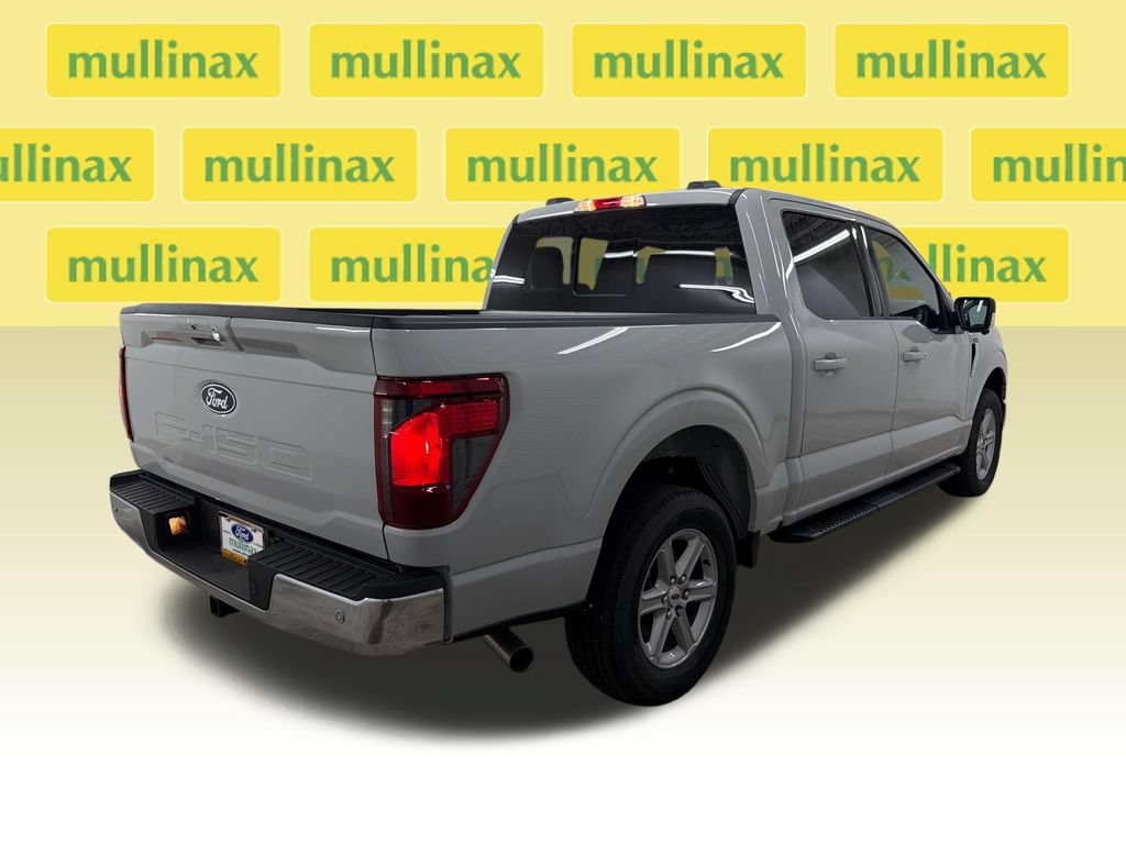 New 2026 Ford F150 XLT w/ Equipment Group 302A MID RWD image 3