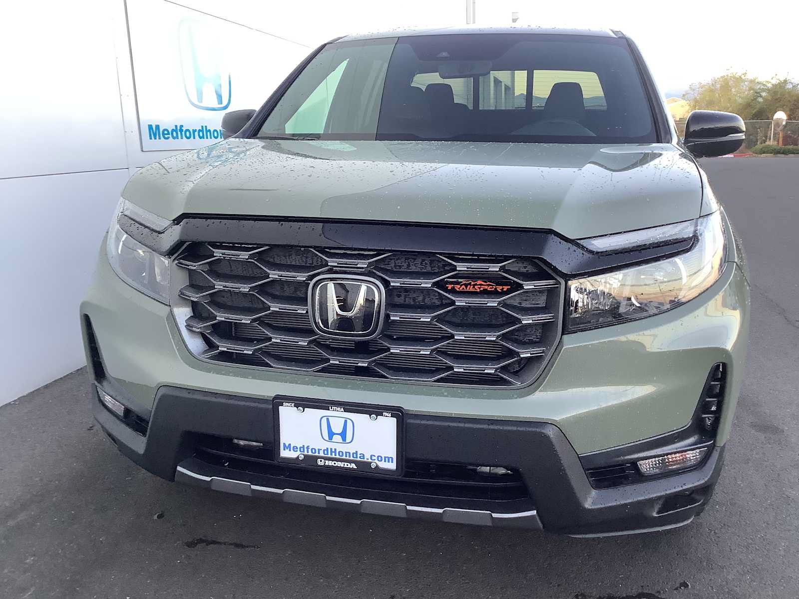New 2026 Honda Ridgeline TrailSport image 9