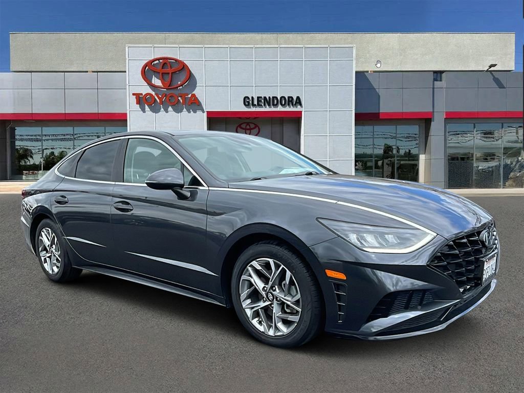 Used 2020 Hyundai Sonata SEL FWD image 1