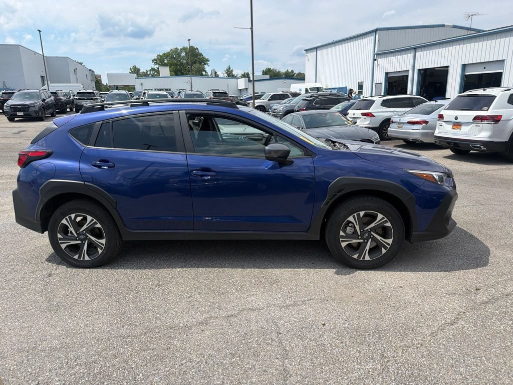 Certified 2026 Subaru Crosstrek 2.5i Premium AWD/4WD image 2