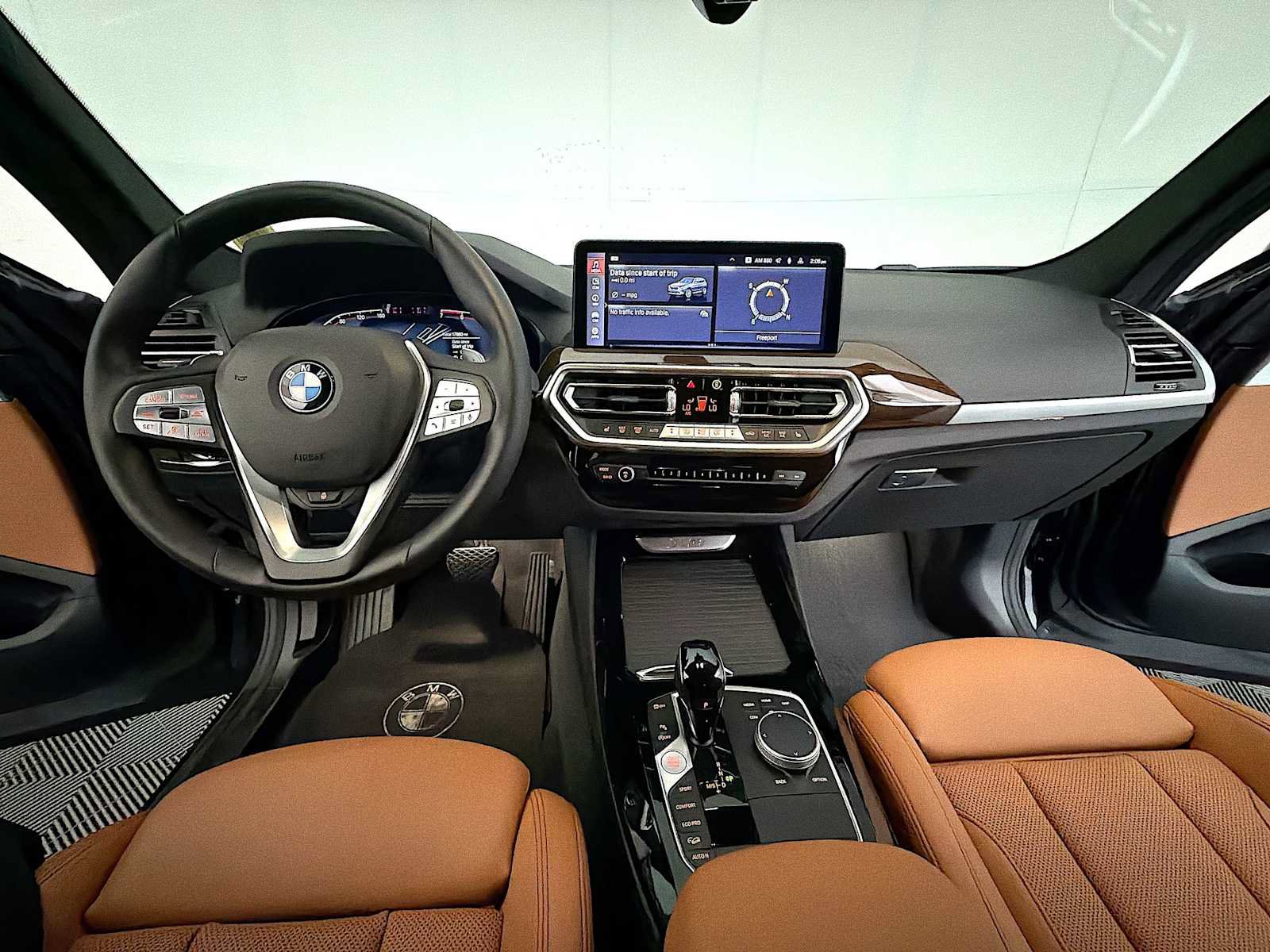 Used 2024 BMW X3 xDrive30i w/ Premium Package AWD/4WD image 12
