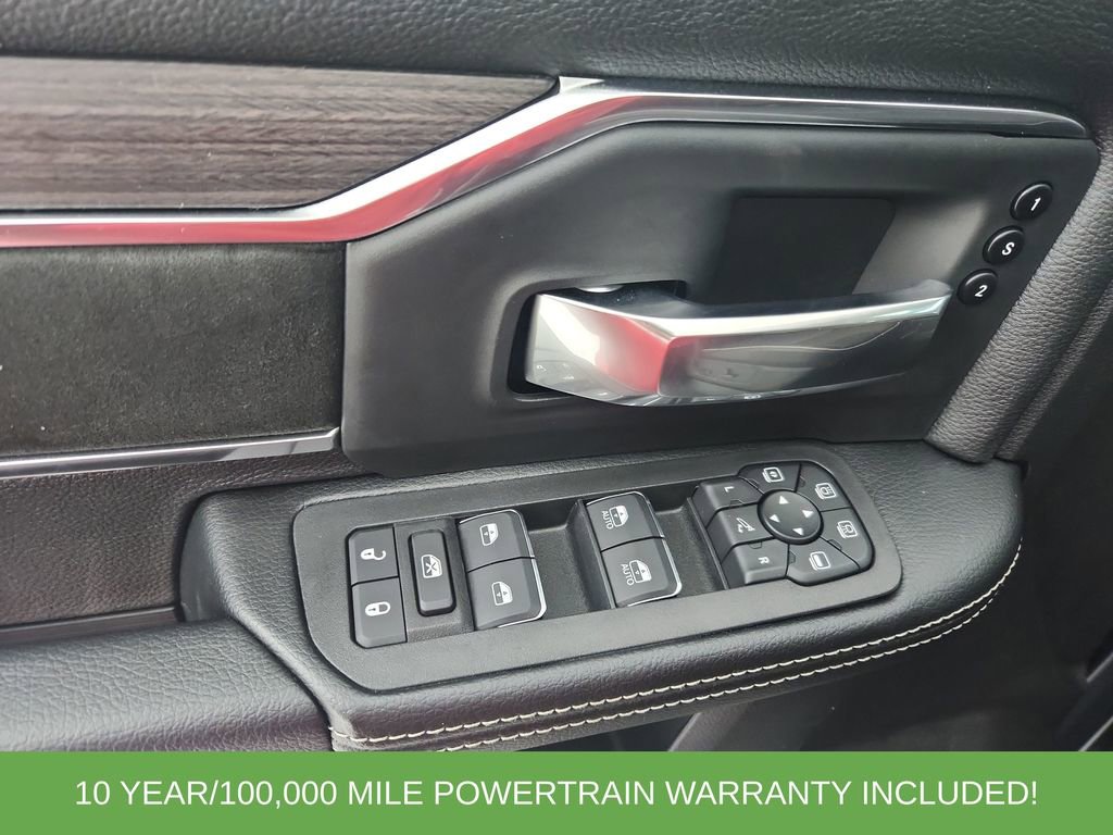 New 2026 RAM 2500 Laramie image 21