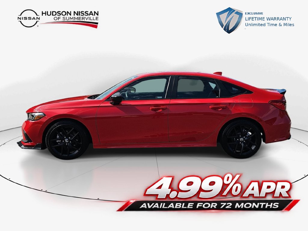 Used 2024 Honda Civic Si image 11