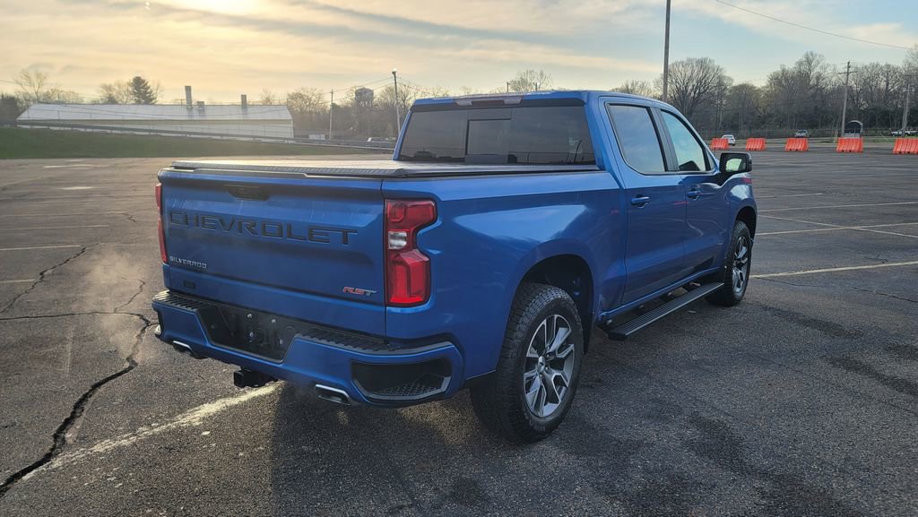 Used 2023 Chevrolet Silverado 1500 RST w/ Convenience Package II image 12