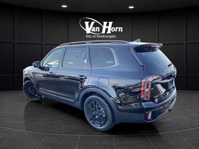 New 2025 Kia Telluride SX Prestige X-Line image 3