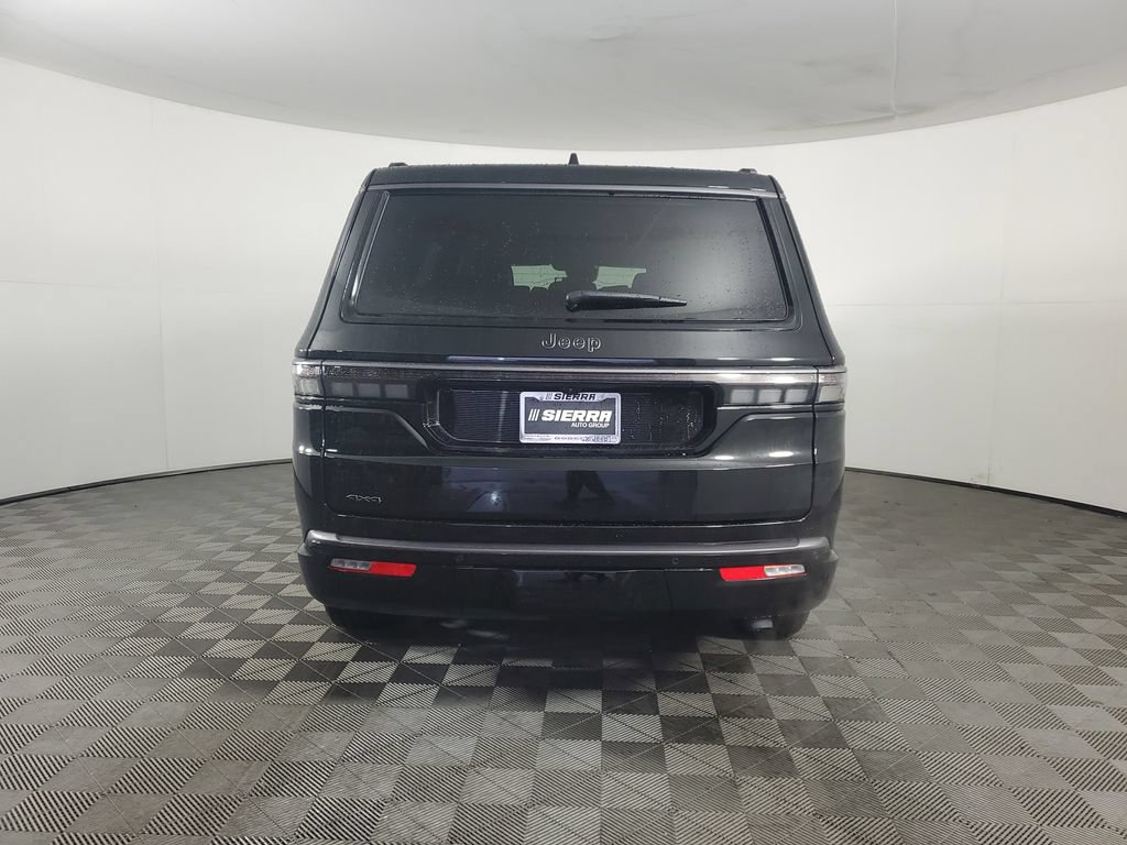 New 2026 Jeep Grand Wagoneer Limited AWD/4WD image 5