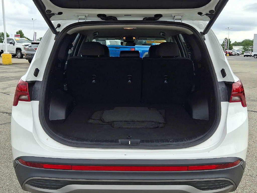 Used 2023 Hyundai Santa Fe SEL AWD/4WD image 32