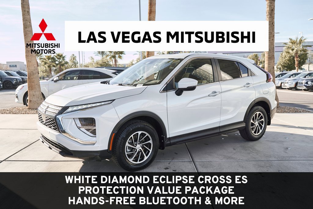 Used 2022 Mitsubishi Eclipse Cross ES