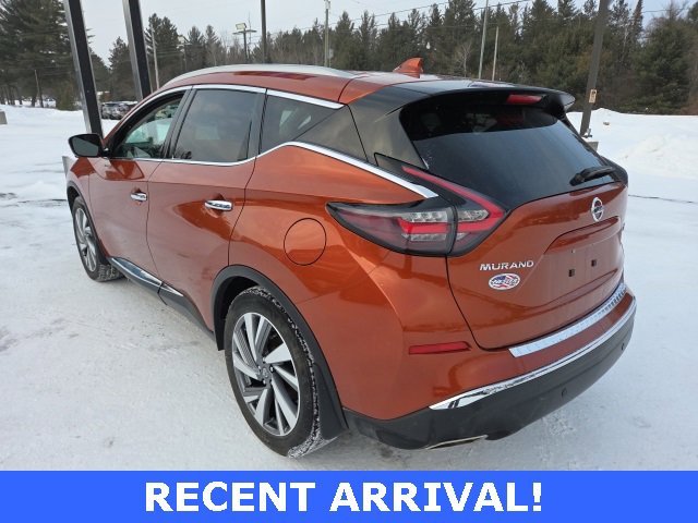 Used 2020 Nissan Murano SL image 24