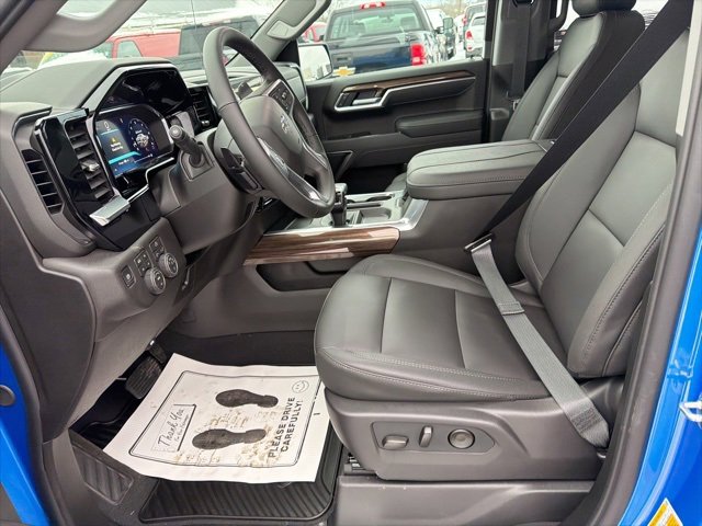 New 2026 Chevrolet Silverado 1500 RST w/ Convenience Package II image 13