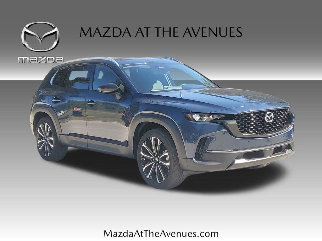 New 2026 MAZDA CX-50 AWD 2.5 S w/ Cargo Package image 3