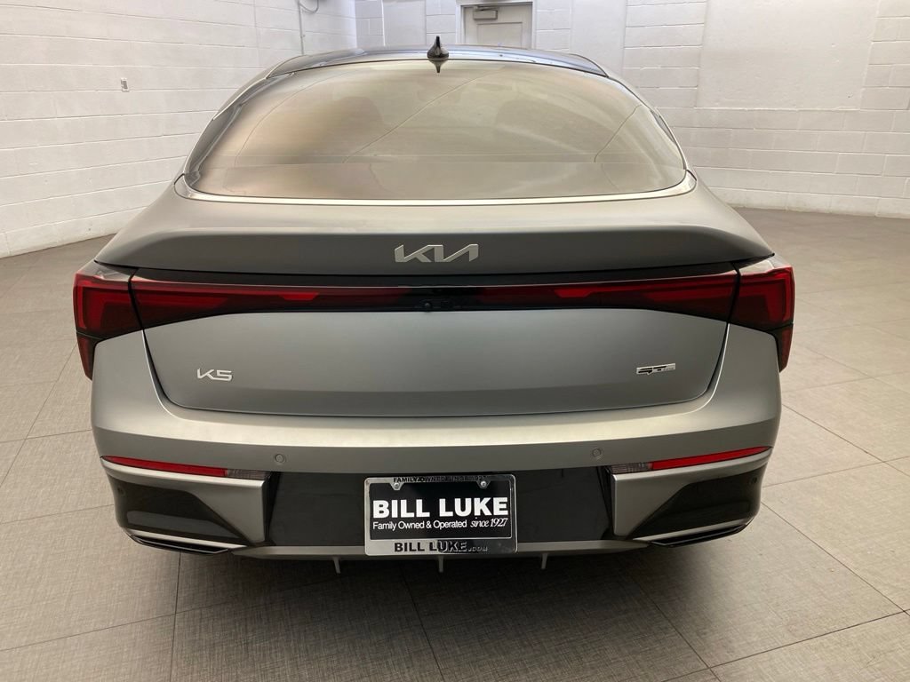Used 2025 Kia K5 GT-Line w/ GT-Line Premium Package AWD/4WD image 9