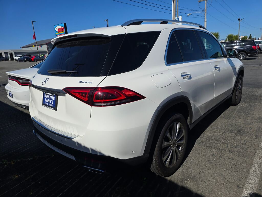 Used 2022 Mercedes-Benz GLE 350 4MATIC image 5