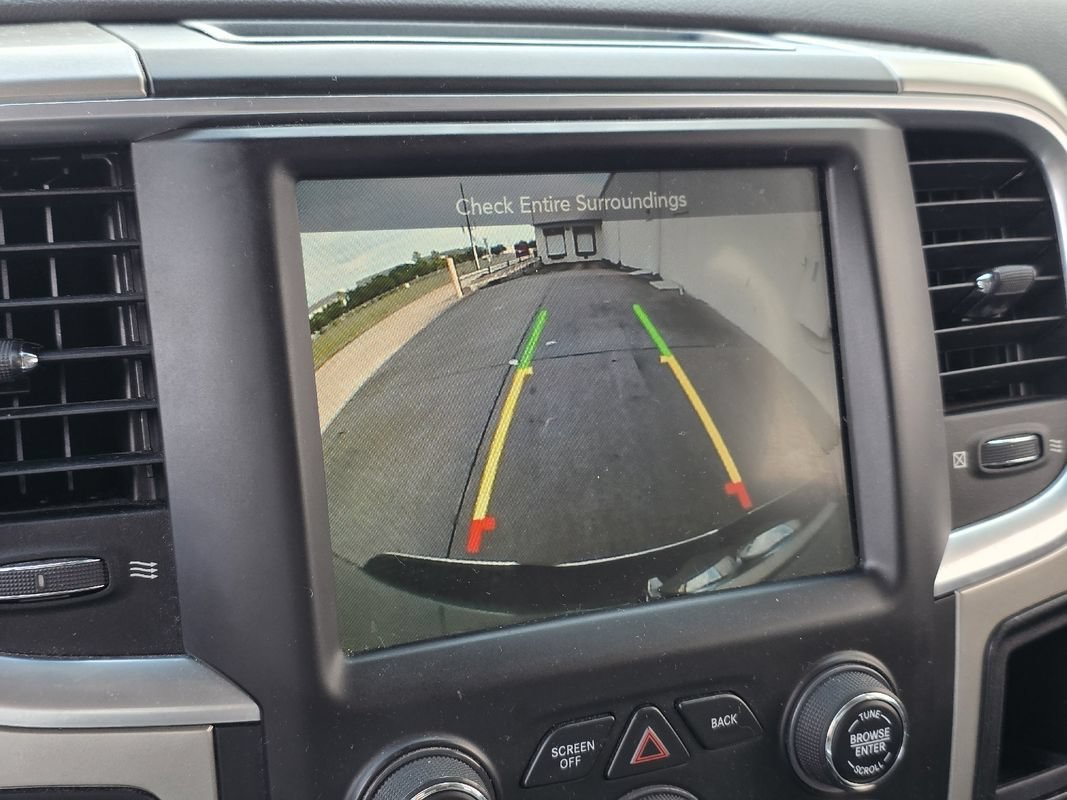 Used 2016 RAM 1500 Lone Star RWD image 15