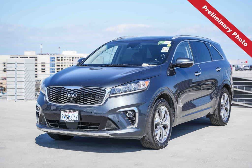 Used 2020 Kia Sorento SX FWD image 1