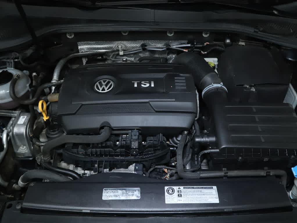 Used 2017 Volkswagen Golf Alltrack SE AWD/4WD image 34
