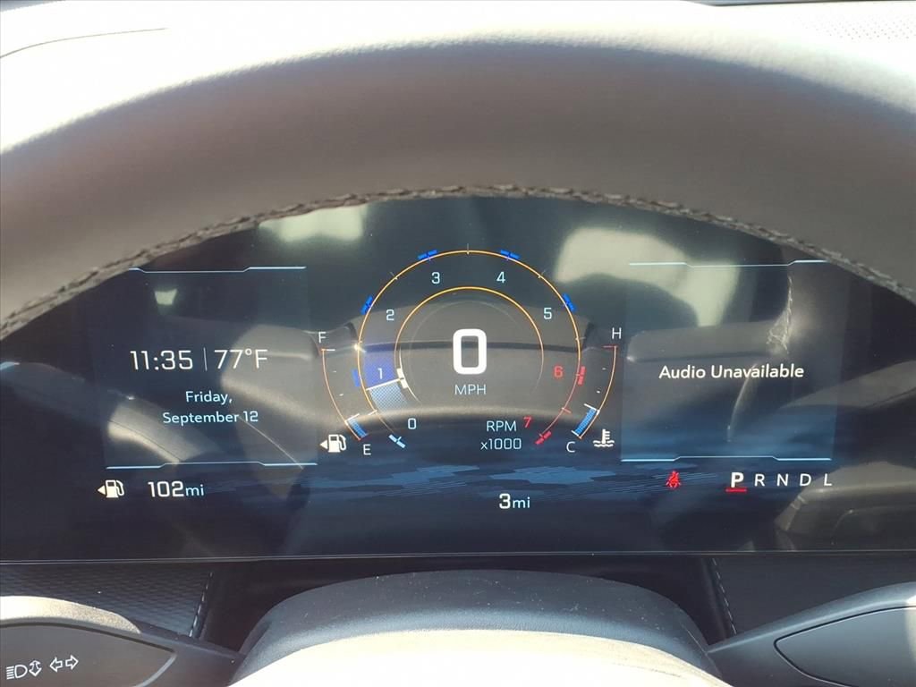 New 2026 Chevrolet Equinox LT w/ Midnight Edition image 14