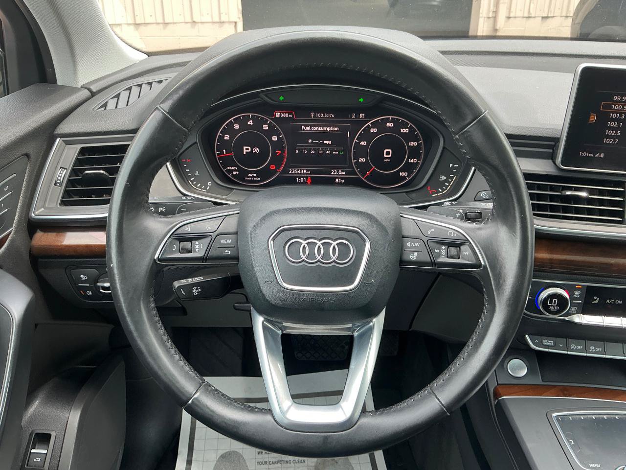 Used 2018 Audi Q5 2.0T Premium Plus w/ Premium Plus Package AWD/4WD image 21