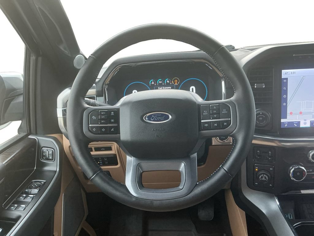 Used 2023 Ford F150 Lariat w/ Equipment Group 502A High AWD/4WD image 18
