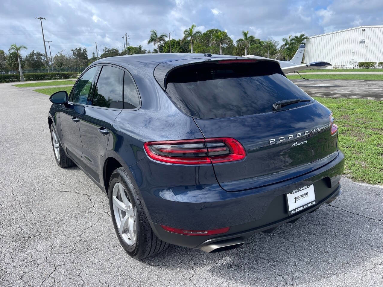 Used 2018 Porsche Macan image 15