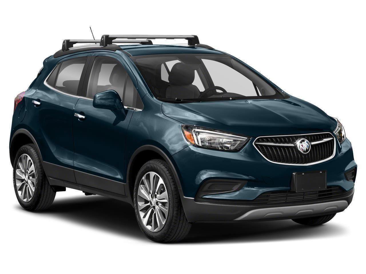 Used 2020 Buick Encore Preferred w/ Safety Package FWD image 96