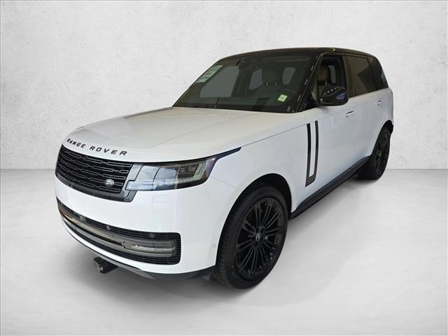 New 2025 Land Rover Range Rover SE image 1