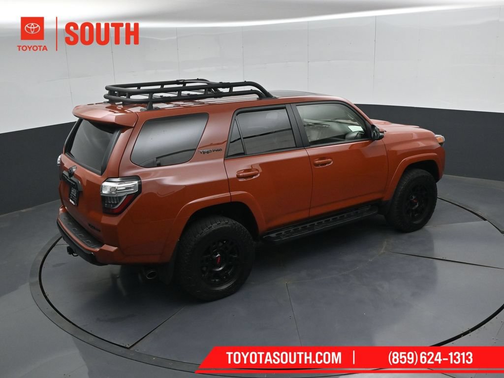 Used 2024 Toyota 4Runner TRD Pro AWD/4WD image 44