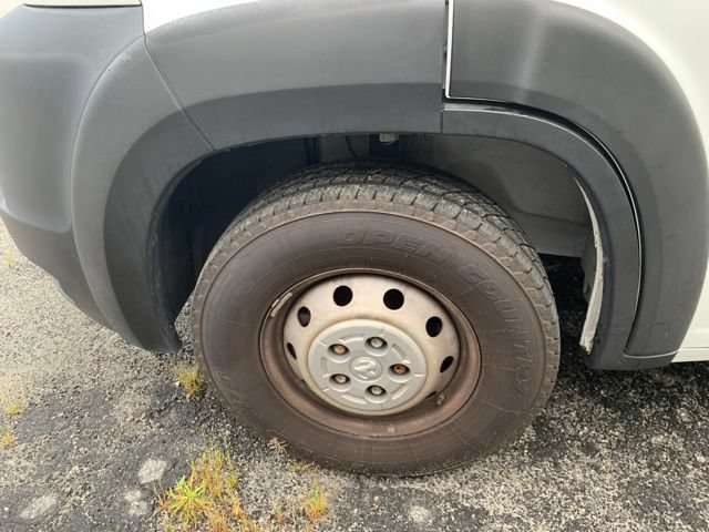 Used 2021 RAM ProMaster 2500 FWD image 8