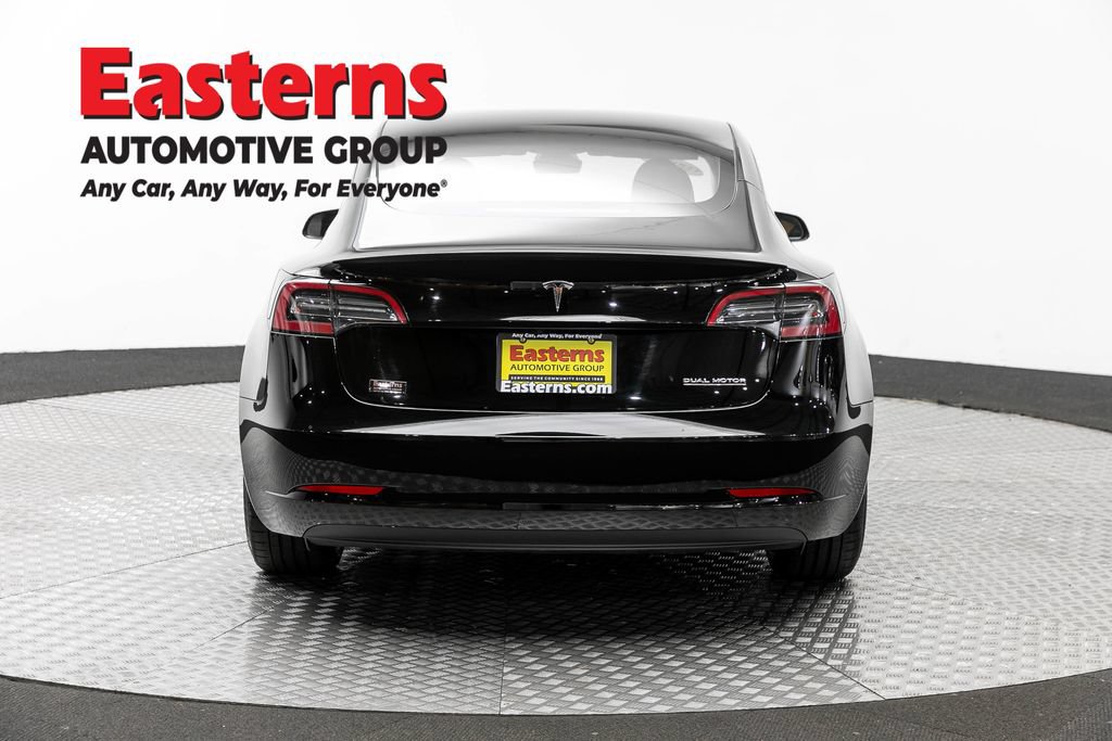 Used 2023 Tesla Model 3 Performance AWD/4WD image 6