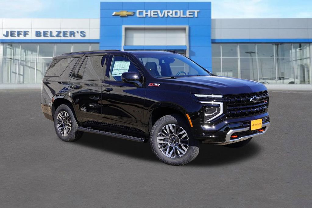 New 2026 Chevrolet Tahoe Z71 w/ Comfort Package