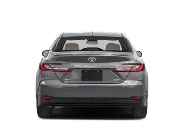 Used 2026 Toyota Camry XLE AWD/4WD image 5