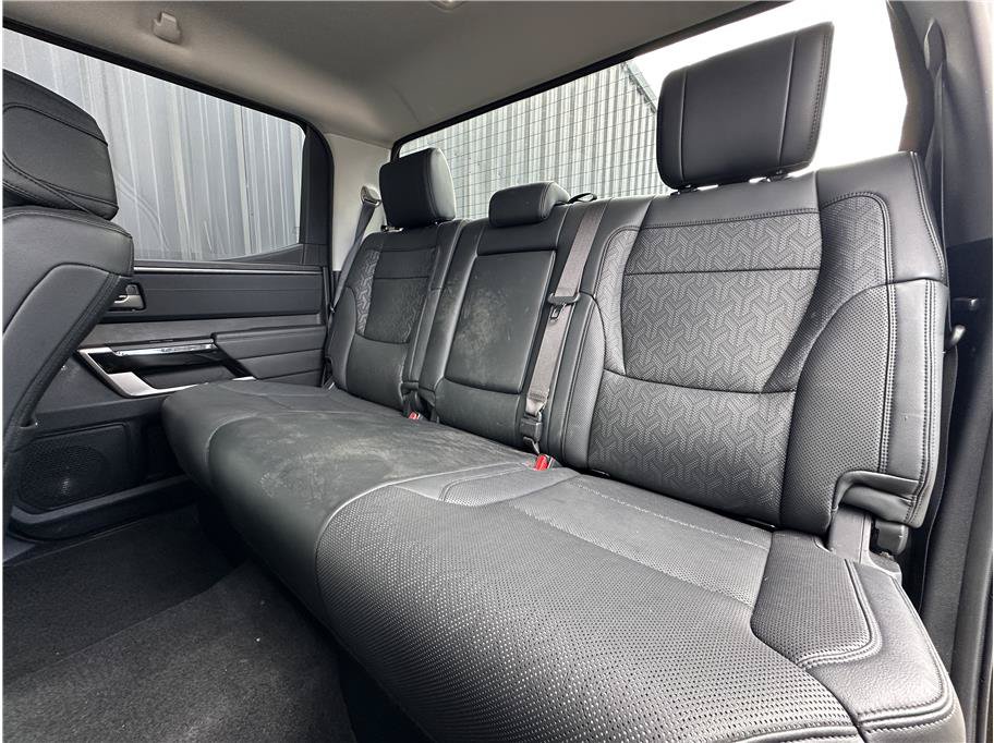 Used 2023 Toyota Tundra Limited w/ TRD Off-Road Package AWD/4WD image 5