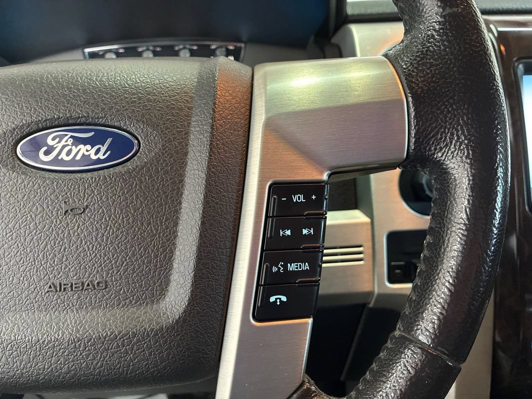 Used 2013 Ford F150 Platinum AWD/4WD image 14