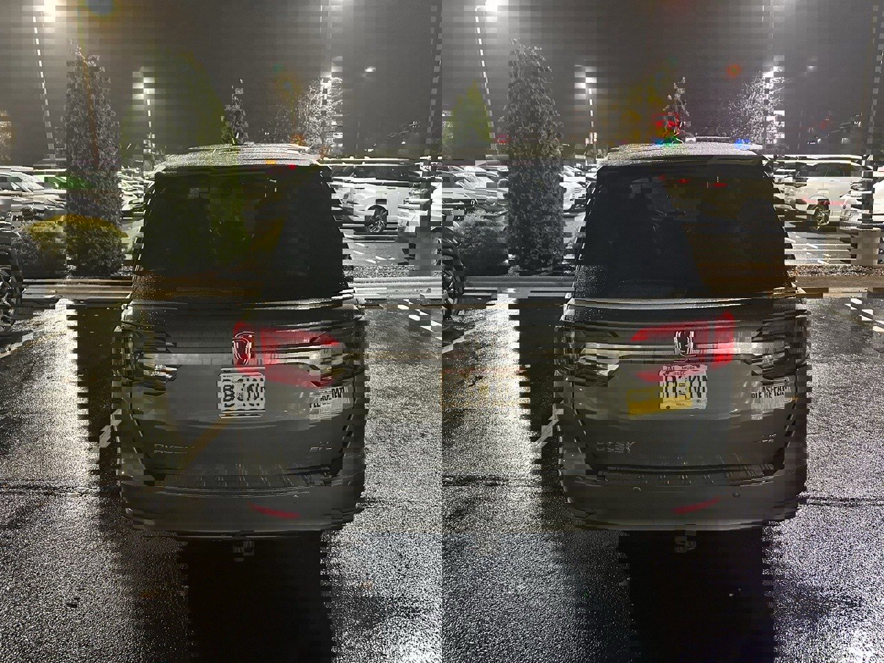 Used 2018 Honda Odyssey Elite image 6