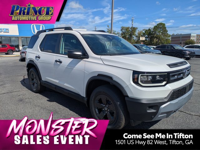 New 2026 Honda Passport RTL