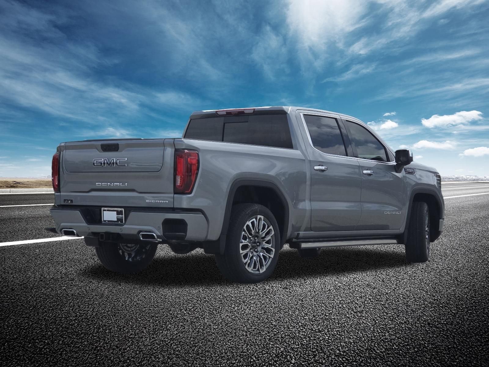 New 2026 GMC Sierra 1500 Denali Ultimate image 24