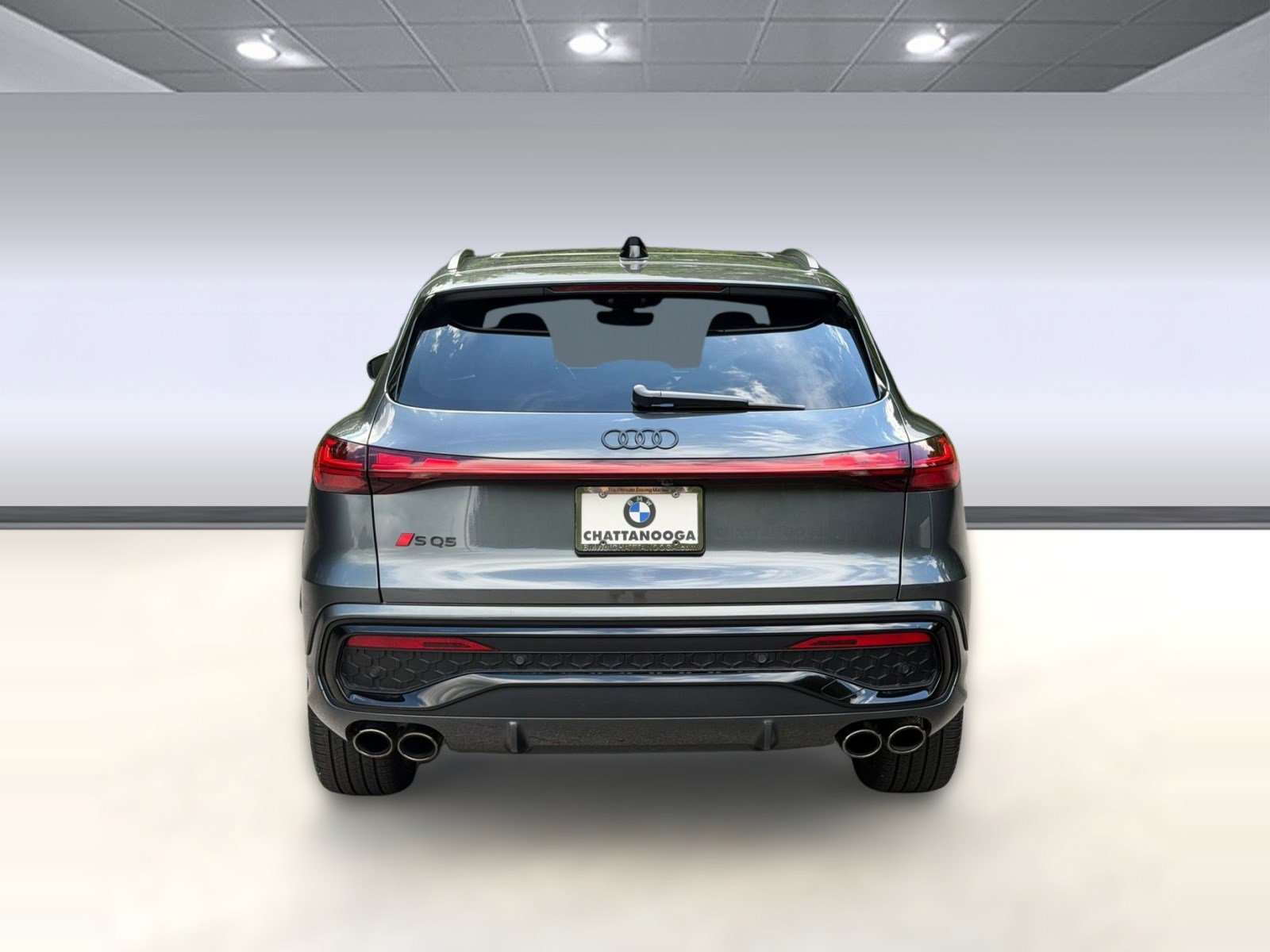Used 2025 Audi SQ5 Prestige AWD/4WD image 10