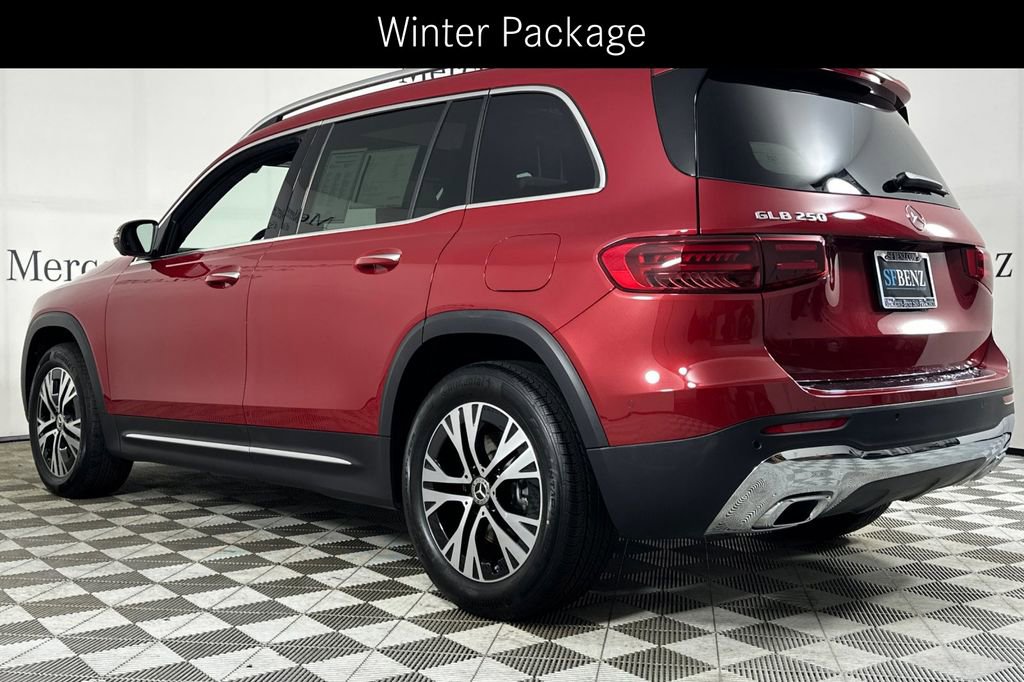 Certified 2026 Mercedes-Benz GLB 250 image 10