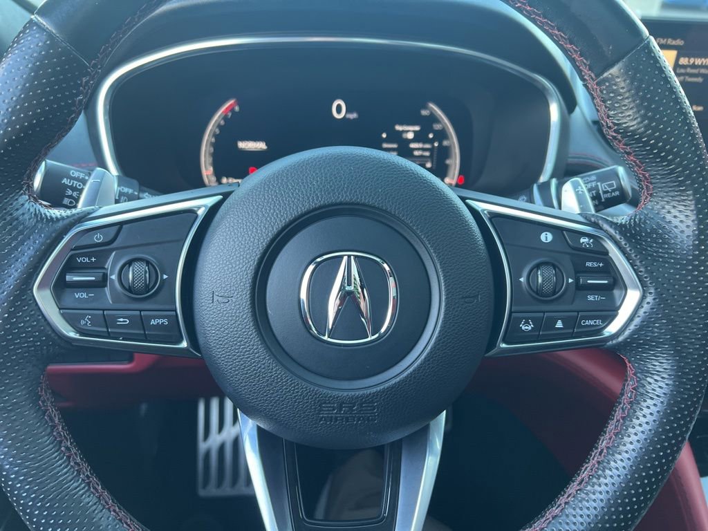Used 2023 Acura MDX A-Spec image 61