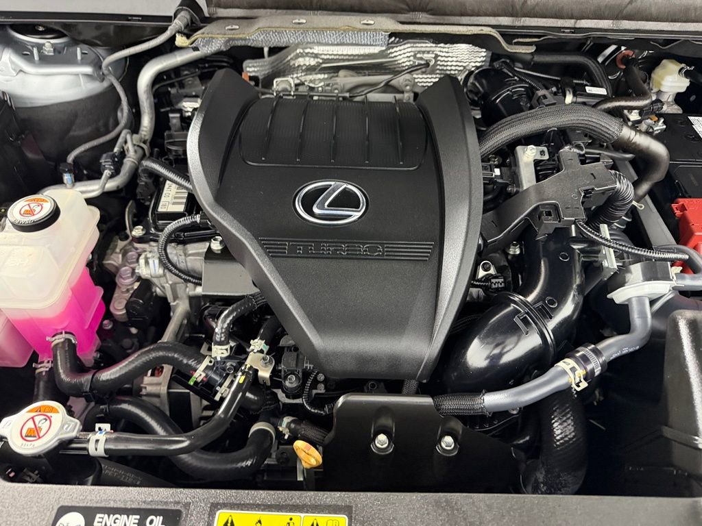 Used 2025 Lexus RX 350 FWD w/ Technology Package image 34