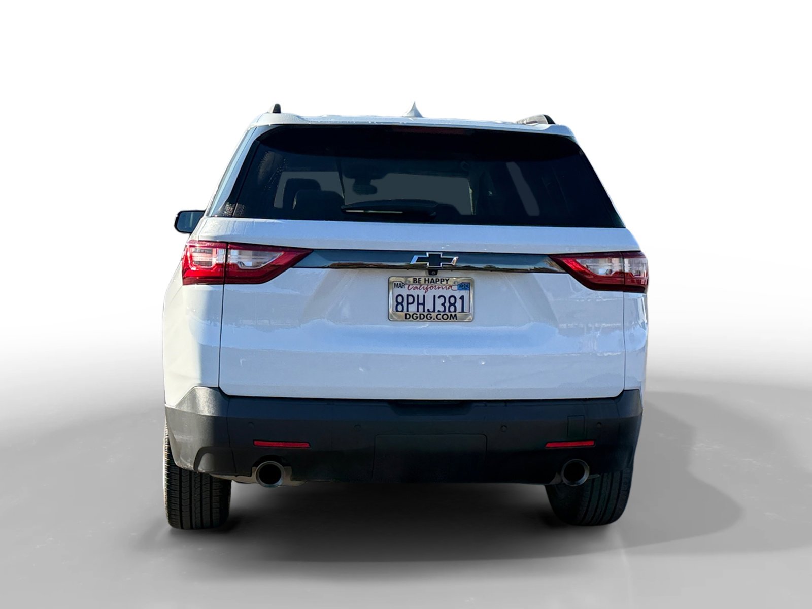 Used 2020 Chevrolet Traverse LT w/ LPO, Blackout Package image 4