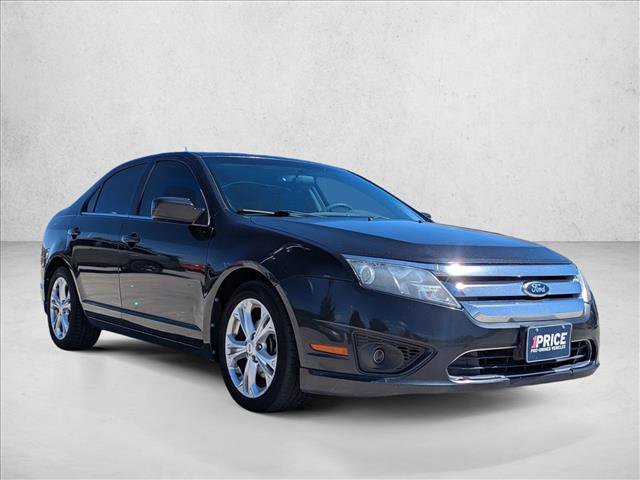Used 2012 Ford Fusion SE image 3