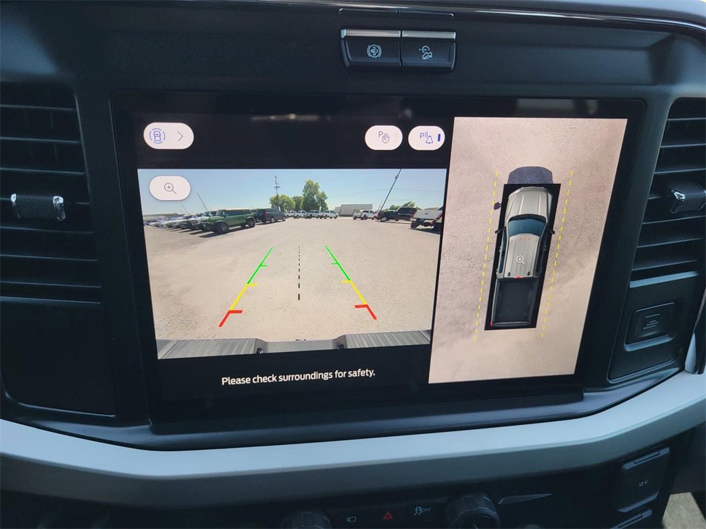 New 2025 Ford F250 XLT w/ Black Appearance Package image 15