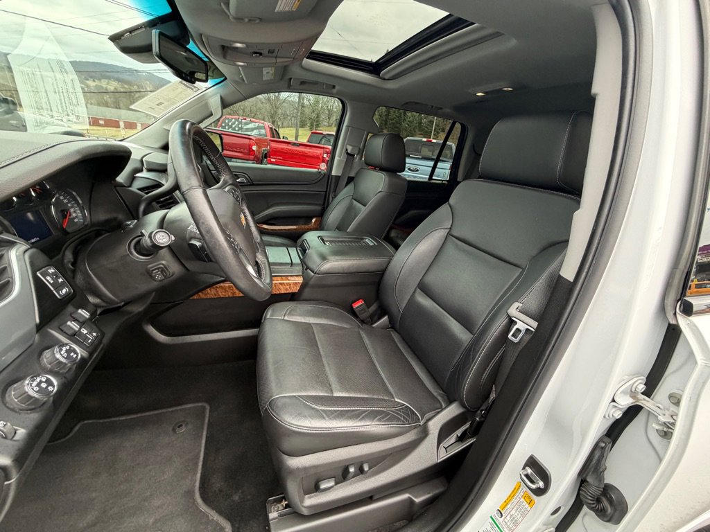 Used 2018 Chevrolet Tahoe Premier image 11