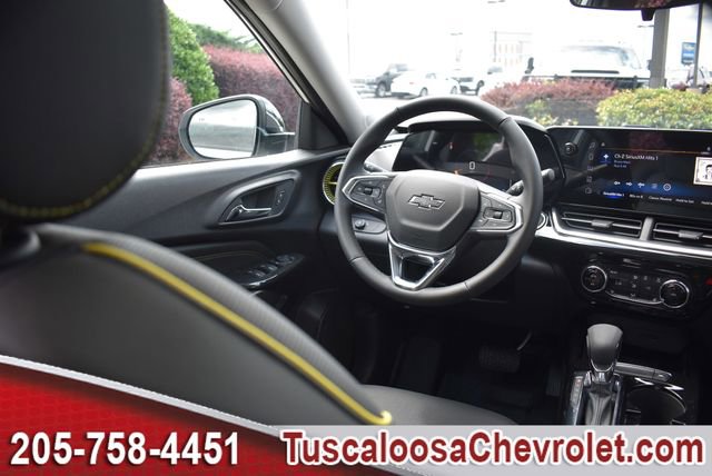 New 2026 Chevrolet Trax ACTIV w/ Sunroof Package FWD image 19